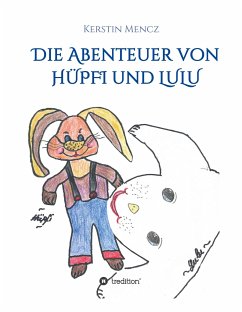 Cover Die Abenteuer von Hüpfi & Lulu