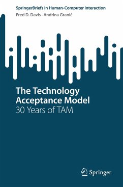 The Technology Acceptance Model - Davis, Fred D.;Granic, Andrina