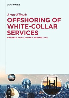 Offshoring of white-collar services - Klimek, Artur