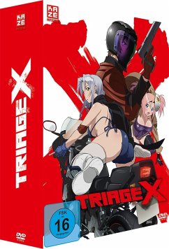 Triage X - Gesamtausgabe