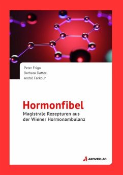 Hormonfibel - Frigo, Peter;Datterl, Barbara;Farkouh, André