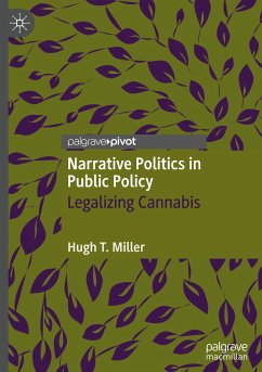 Narrative Politics in Public Policy - Miller, Hugh T.