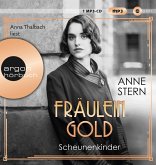 Scheunenkinder / Fräulein Gold Bd.2 (1 MP3-CD)