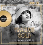 Schatten und Licht / Fräulein Gold Bd.1 (1 MP3-CD)