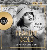 Schatten und Licht / Fräulein Gold Bd.1 (1 MP3-CD)