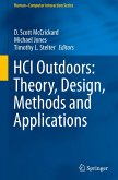 HCI Outdoors: Theory, Design, Methods and Applications