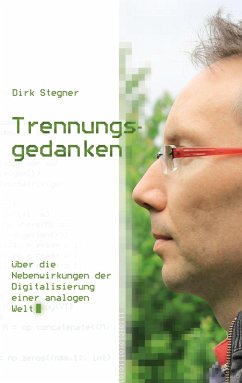 Trennungsgedanken - Stegner, Dirk