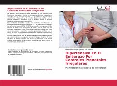 Hipertensión En El Embarazo Por Controles Prenatales Irregulares - Iglesias Del Rosario, Humberto Enrique