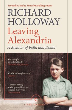 Leaving Alexandria - Holloway, Richard