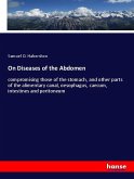 On Diseases of the Abdomen