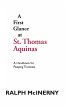 A First Glance at St. Thomas Aquinas - Bild 1
