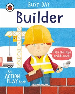 Busy Day: Builder - Green, Dan