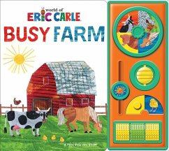 World of Eric Carle: Busy Farm - Brooke, Susan Rich