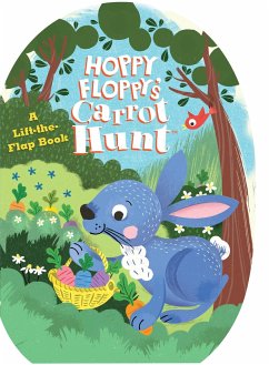 Cover Hoppy Floppy's Carrot Hunt