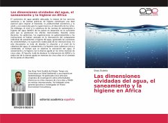 Las dimensiones olvidadas del agua, el saneamiento y la higiene en África