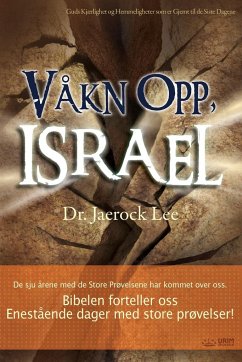 Cover Våkn Opp, Israel(Norwegian)