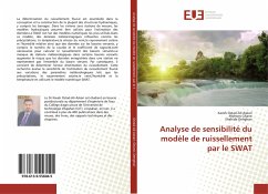 Analyse de sensibilité du modèle de ruissellement par le SWAT - Ostad-Ali-Askari, Kaveh;Ghane, Mohsen;Dehghan, Shahide