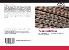 Rugas palatinas - Ulloa Delgado, César Adrián;Flores Alarcón, Isela Amissadday