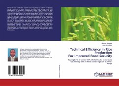 Technical Efficiency in Rice ProductionFor Improved Food Security