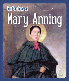 Info Buzz: Famous People Mary Anning - Howell, Izzi