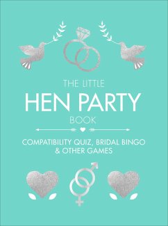 The Little Hen Party Book: Compatibility Quiz, Bridal Bingo & Other Games to Play - Pop Press