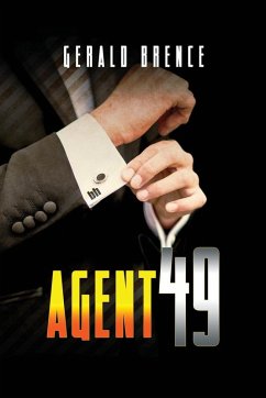 Agent 49 Cover Agent 49