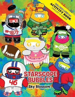 Starscope Bubbles-For Kids Ages 5-9 - Blossom, Kaysone Sky