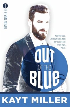 Out of the Blue - Miller, Kayt