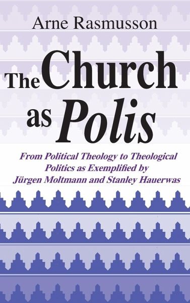 Church as Polis, The Church as Polis, The