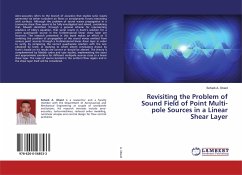 Revisiting the Problem of Sound Field of Point Multi-pole Sources in a Linear Shear Layer