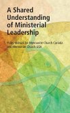 A Shared Understanding of Ministerial Leadership