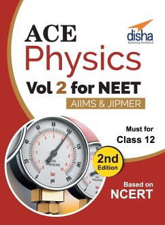 Cover Ace Physics Vol 2 for NEET, Class 12, AIIMS/ JIPMER 2nd Edition