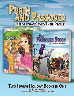 Purim and Passover - Mazor, Sarah