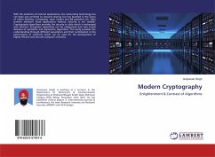 Modern Cryptography - Singh, Gurjeevan