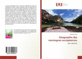 Géographie des montagnes européennes