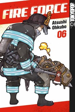 Cover Fire Force Bd.6 (eBook, PDF)