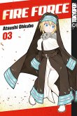 Fire Force Bd.3 (eBook, PDF) Fire Force Bd.3 (eBook, PDF)