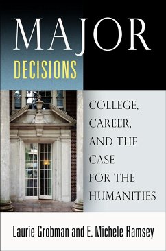 Major Decisions - Grobman, Laurie; Ramsey, E Michele