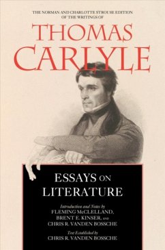 Cover Essays on Literature