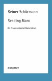 Reading Marx