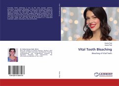 Vital Tooth Bleaching - Patil, Sneha;Patil, Anand