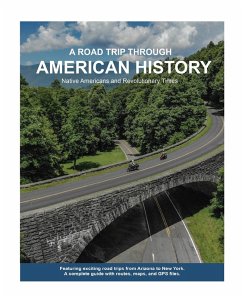 Cover A Road Trip Through American History