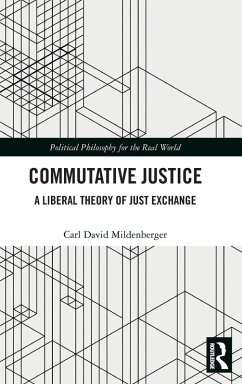 Cover Commutative Justice