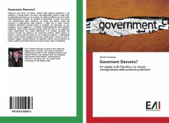 Governare Davvero? - Kioukias, Dimitris