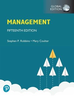 Management, Global Edition - Robbins, Stephen; Coulter, Mary