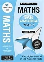 Maths Skills Tests (Year 2) KS1 - Clissold, Caroline