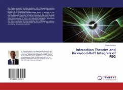 Interaction Theories and Kirkwood-Buff Integrals of PEG