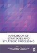 Handbook of Strategies and Strategic... - Bild 1