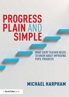 Progress Plain and Simple - Harpham, Michael
