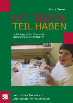 MIT TEILEN - TEIL HABEN - Sailer, Alicia